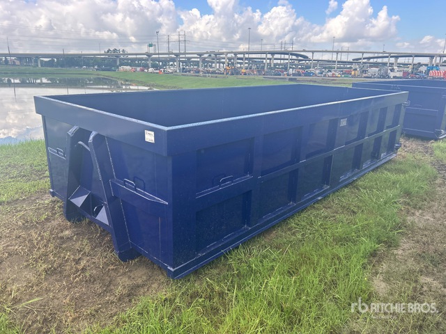 Canex 18 ft 15 cyd Roll-Off Container (Unused)