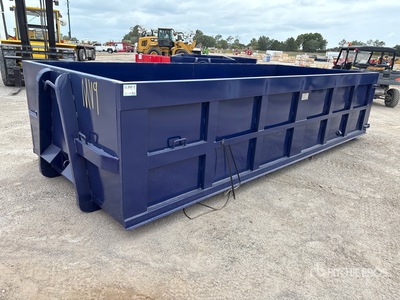 Canex 18 ft Roll-Off Container (Unused)