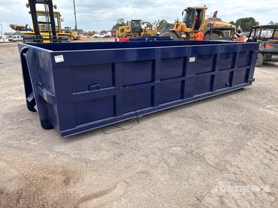 Canex 18 ft Roll-Off Container (Unused)