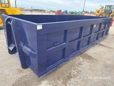 Canex 18 ft 18 ft Roll-Off Container (Unused)