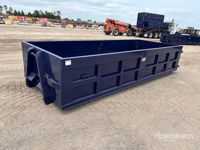Canex 17 ft Roll-Off Container (Unused)