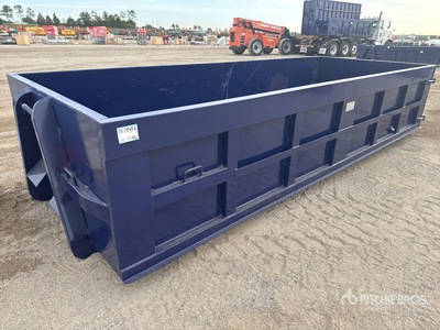 Canex 17 ft 17 ft Roll-Off Container (Unused)
