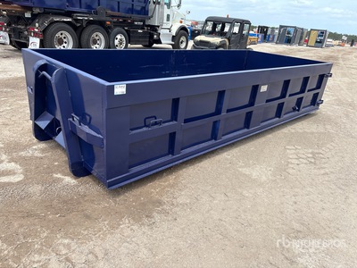 Canex 17 ft Roll-Off Container (Unused)