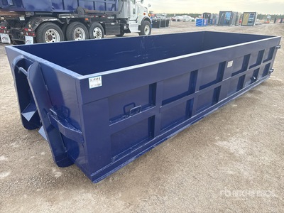Canex 17 ft 17 ft Roll-Off Container (Unused)