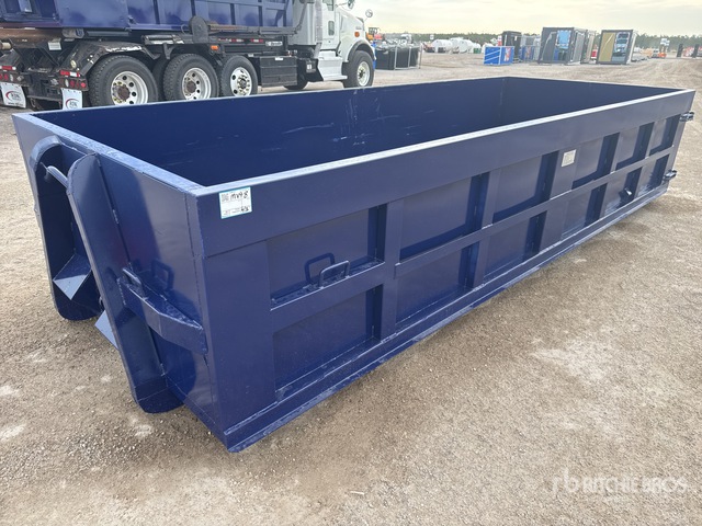 Canex 17 ft Roll-Off Container (Unused)
