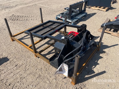 2026 GIYI GY-LW45 Skid Steer Logging Winch Różne Osprzęt do miniładowarek (Unused)