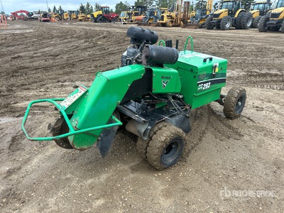 2016 Vermeer SC292 Stump Grinder