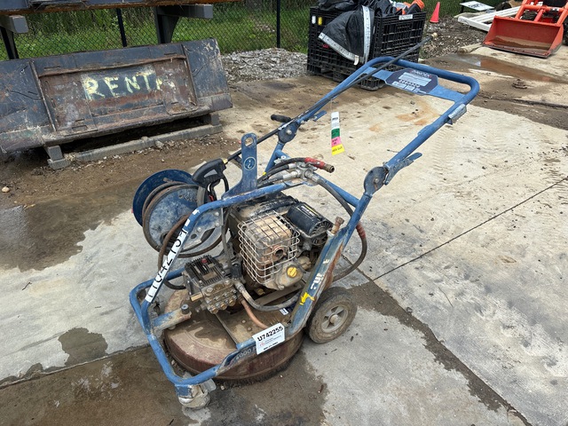 2023 Makinex DPW-4000-DS Pressure Washer
