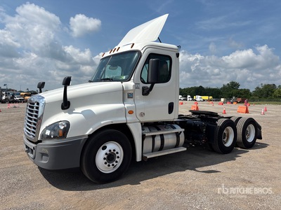 2020 Freightliner Cascadia 125 6x4 Tracteur routier