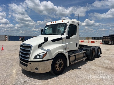 2019 Freightliner Cascadia 126 6x4 Tracteur Routier