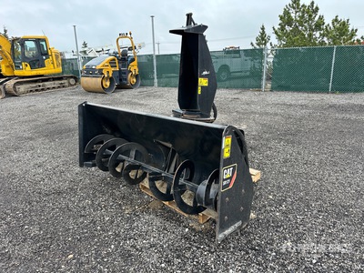 2012 Cat SR121 87 in Skid Steer Snowblower