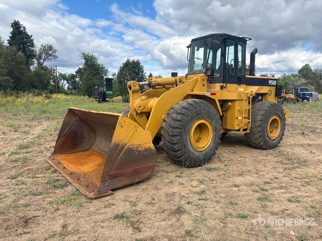 1993 Cat 950F Wheel Loader