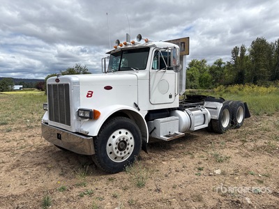 1996 Peterbilt 379 6x4 تراكتور شاحنة نهارية (ثنائية المحور)