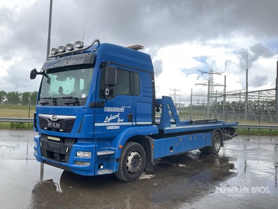 2017 MAN TGM 15.250 4x2 Tow Truck