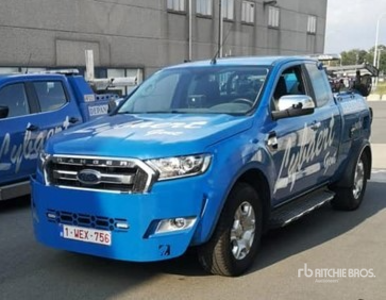2018 Ford Ranger Camion remorqueur