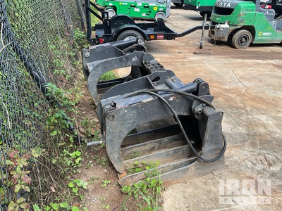 2018 Bradco 11372-0022 73 in Skid Steer Grapple Bucket