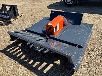 2026 Wolverine BC-13-72W 72 in Skid Steer Brush Cutter (Unused)
