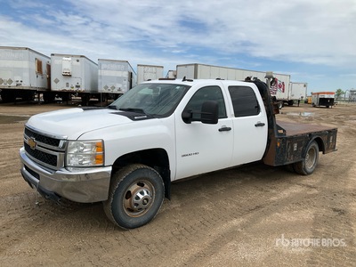 2013 Chevrolet SILVERADO 3500 Pickup