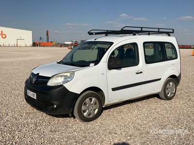 2019 Renault Kangoo Combi Passenger Van
