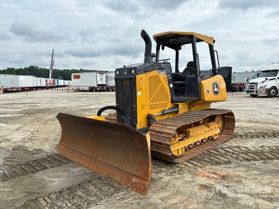 2022 John Deere 450k Crawler Dozer