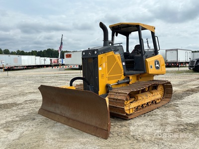 2022 John Deere 450k Crawler Dozer