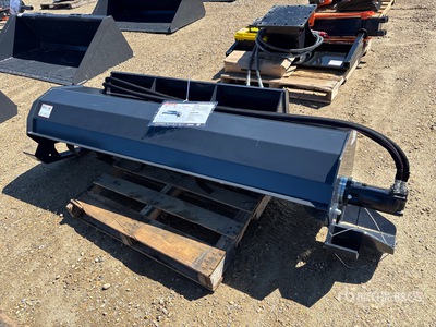 2026 Wolverine TL-12-72W 72 in Skid Steer Tiller (Unused)