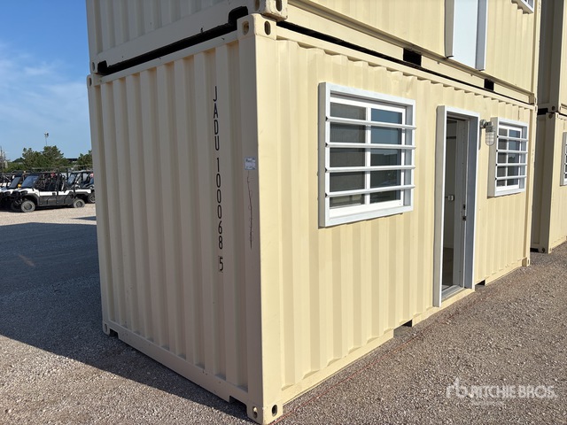 2024 20 ft Standard Office Storage Container
