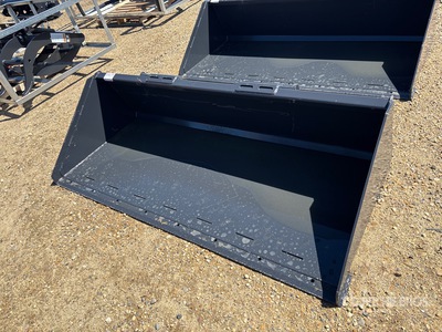 2026 Wolverine TDB-11-78W 78 in Skid Steer Bucket