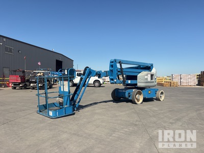 2016 Genie Z40/23N 2WD Electric Articulating Boom Lift