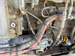 Silnik with Oil Leaks