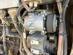 Silnik with A/C Compressor