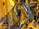 Układ hydrauliczny with Silnik obrotnicy