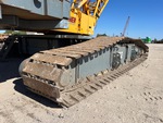Undercarriage with Right Roller Frame