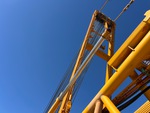 Crane Superstructure with