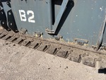 Undercarriage with Right Track Pads
