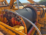 Crane Superstructure with Hoist Drums
