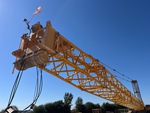 Crane Superstructure with
