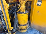 Hydraulics with Swing Motor
