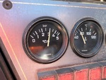Control Station - Upper with Oil Pressure