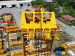 Crane Superstructure with