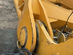 Crane Superstructure with Main Boom Pins