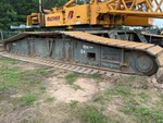 Undercarriage with Right Roller Frame