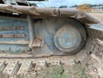 Undercarriage with Right Track Tensioner