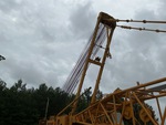 Crane Superstructure with Gantry/Mast