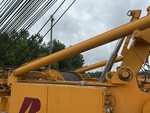 Crane Superstructure with