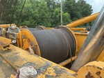 Hydraulics with Main Hoist