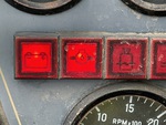 Control Station - Upper with Oil Pressure