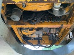 Engine with Engine - Left Side