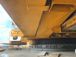 Crane Superstructure with Bottom Covers