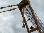 Crane Superstructure with
